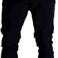 2 Pcs Men's Dri Fit Printed Track Suit