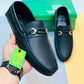 Stylish Men's Rexine Loafers - Lightweight Comfort for Every Occasion