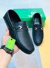 Stylish Men's Rexine Loafers - Lightweight Comfort for Every Occasion