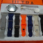 7 In 1 Straps Ultra Smartwatch