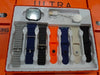 7 In 1 Straps Ultra Smartwatch