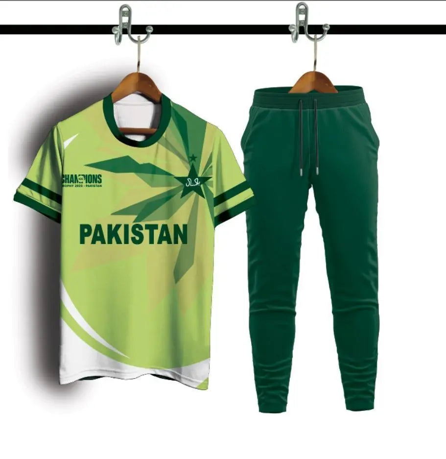 Pakistan Truck suit