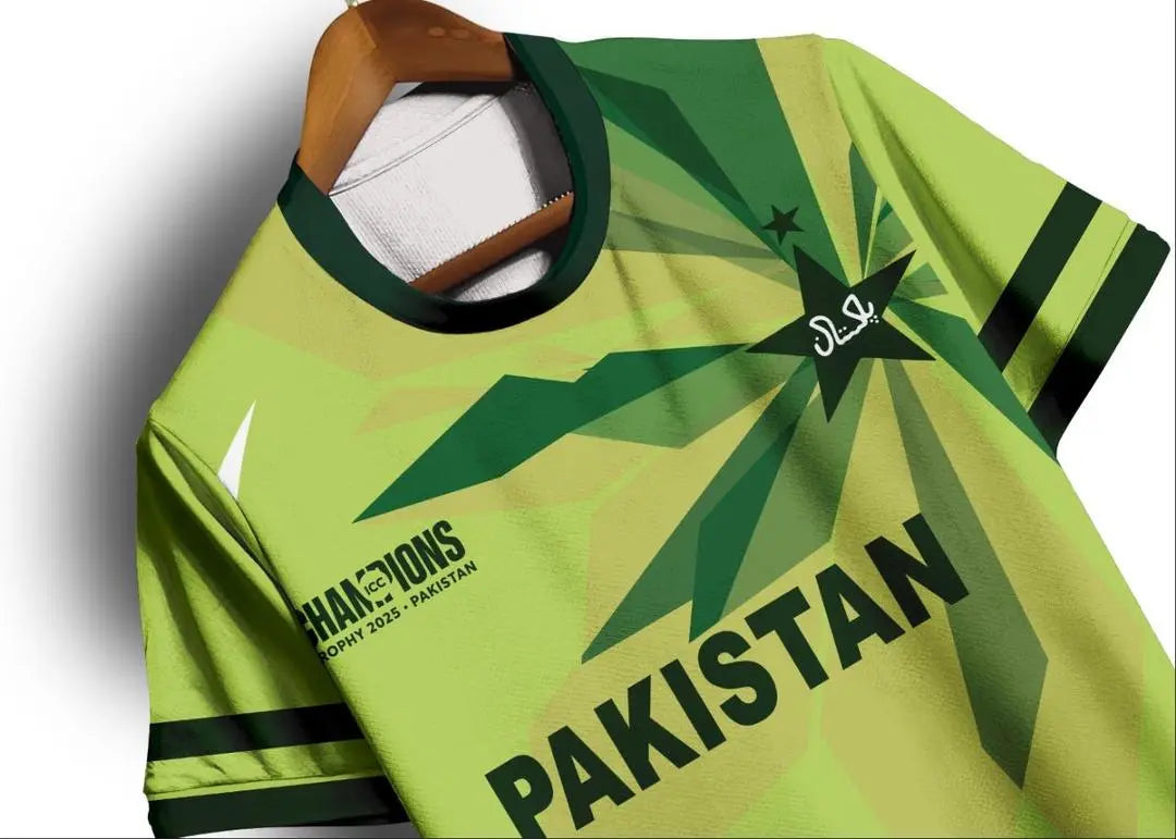 Pakistan Truck suit