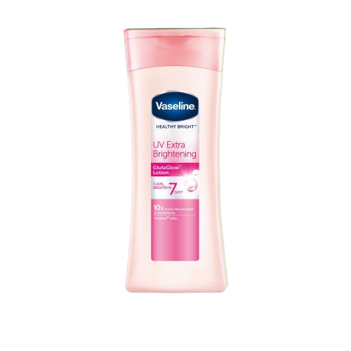 Vaseline Healthy Bright Uv Extra Brightening Glutaglow Skin Care Lotion